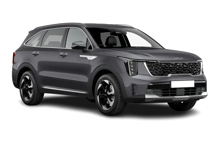 KIA SORENTO 1.6 T-GDi HEV 4 5dr Auto