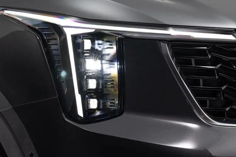 KIA SORENTO STATION WAGON 1.6 T-GDi PHEV 2 5dr Auto