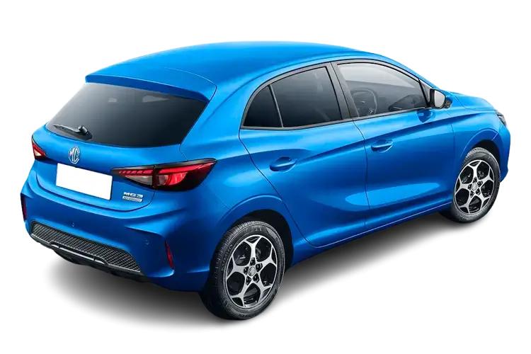 MG MOTOR UK MG3 HATCHBACK 1.5 Hybrid SE 5dr Auto