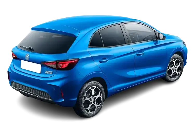 MG MOTOR UK MG3 HATCHBACK 1.5 Hybrid Trophy 5dr Auto