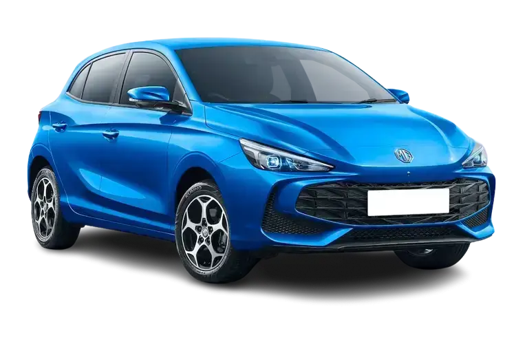 MG MOTOR UK MG3 1.5 Hybrid Trophy 5dr Auto