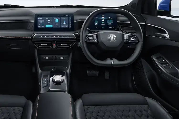 MG MOTOR UK MG3 HATCHBACK 1.5 Hybrid Trophy 5dr Auto
