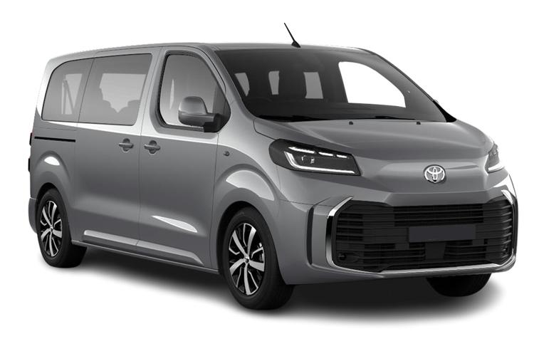 TOYOTA PROACE VERSO 100kW Icon L1 75kWh 5dr Auto