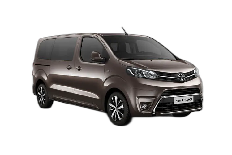 TOYOTA PROACE VERSO 100kW Excel L2 75kWh 5dr Auto