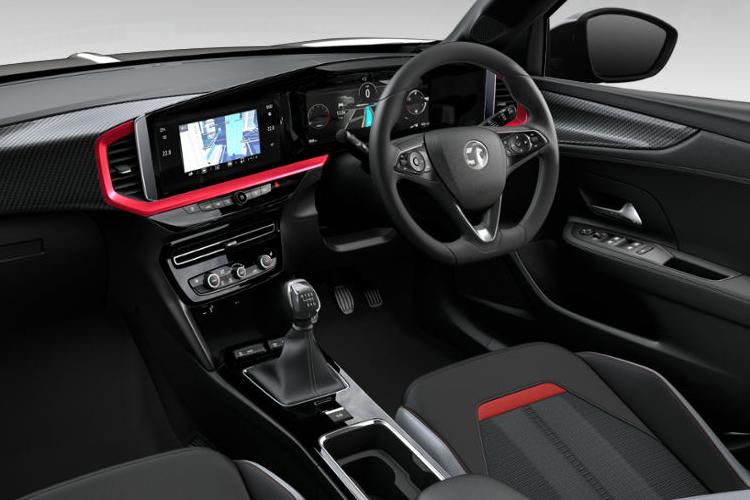 VAUXHALL MOKKA ELECTRIC HATCHBACK SPECIAL EDITIONS 100kW Griffin 50kWh 5dr Auto