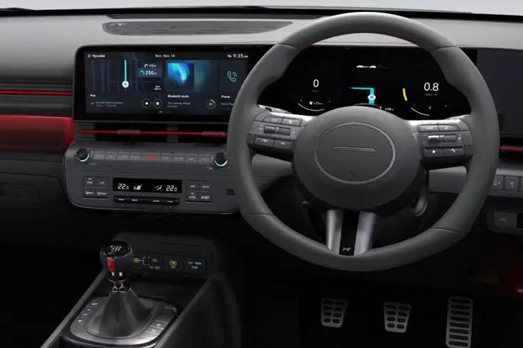 HYUNDAI KONA HATCHBACK 1.0T 100 Advance 5dr