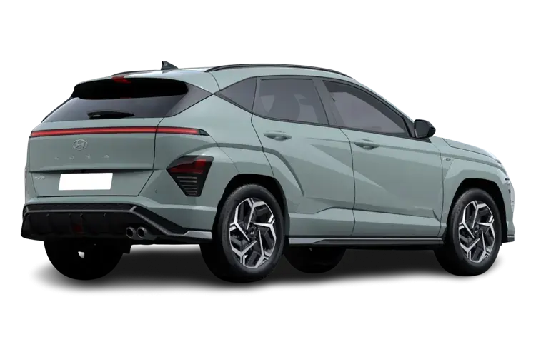 HYUNDAI KONA HATCHBACK 1.6T 138 N Line S 5dr DCT