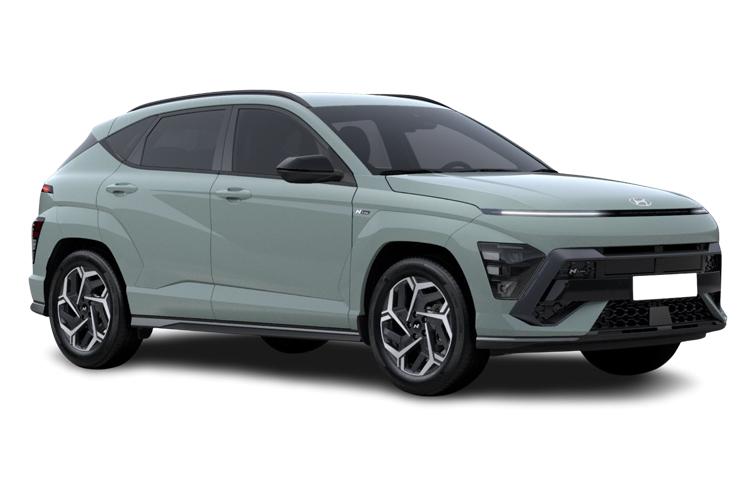HYUNDAI KONA 1.6 Hybrid 129 N Line 5dr DCT