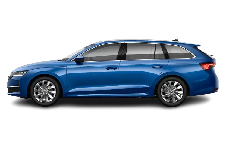 SKODA OCTAVIA DIESEL ESTATE 2.0 TDI 150 SE Technology 5dr DSG