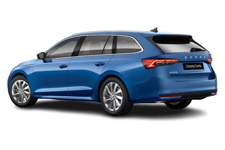 SKODA OCTAVIA DIESEL ESTATE 2.0 TDI 150 SE L 5dr DSG