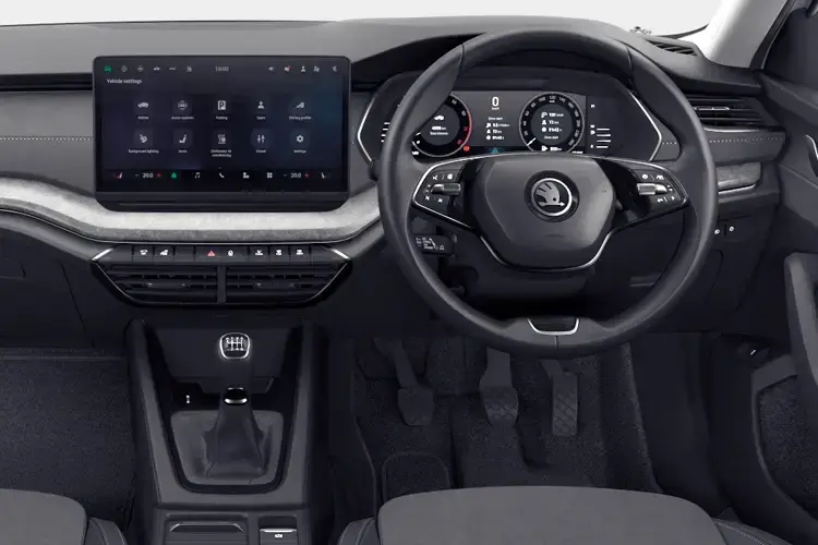 SKODA OCTAVIA HATCHBACK 1.5 TSI 150 Sportline 5dr