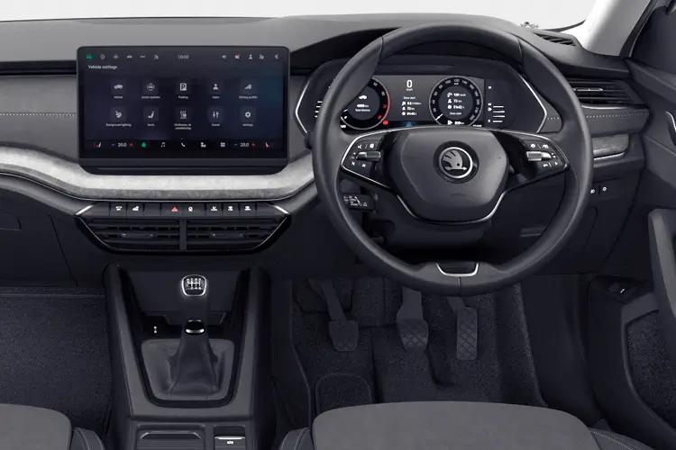SKODA OCTAVIA HATCHBACK 1.5 TSI 150 e-TEC Sportline 5dr DSG