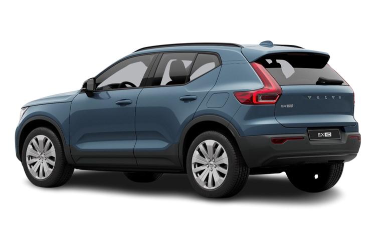 VOLVO EX40 ESTATE 300kW Twin Motor Plus 82kWh 5dr AWD Auto