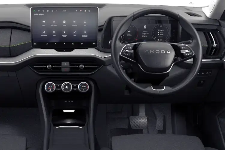 SKODA KODIAQ ESTATE 1.5 TSI e-TEC SE 5dr DSG