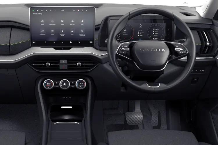 SKODA KODIAQ ESTATE 1.5 TSI e-TEC SE 5dr DSG [7 Seat]