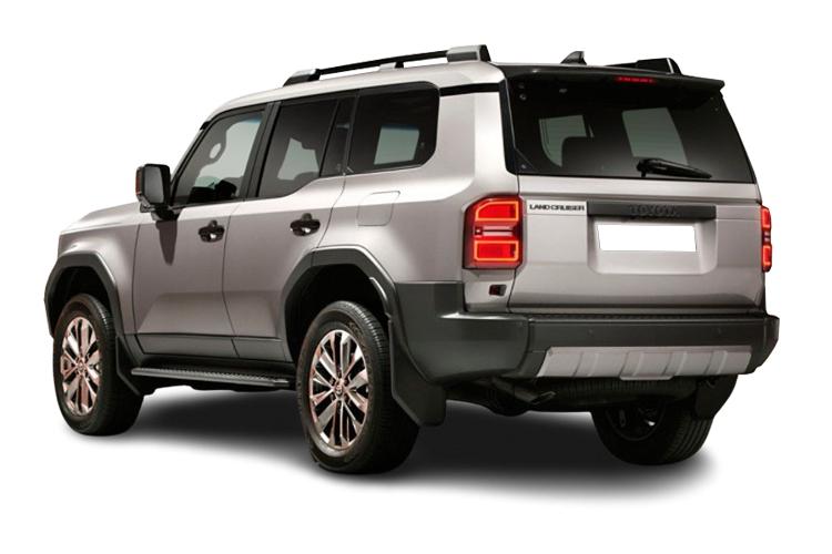 TOYOTA LAND CRUISER SW SPECIAL EDITIONS 2.8 D-4D 204 First Edition 5dr Auto 7 Seats