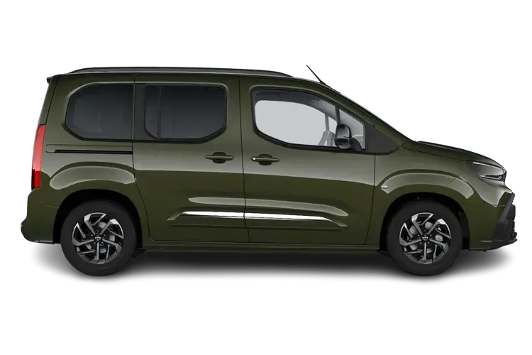 TOYOTA CITY VERSO ELECTRIC ESTATE 100kW Icon L1 50kWh 5dr Auto