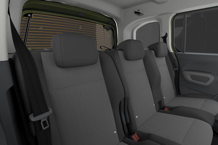 TOYOTA CITY VERSO ELECTRIC ESTATE 100kW Design L1 50kWh 5dr Auto