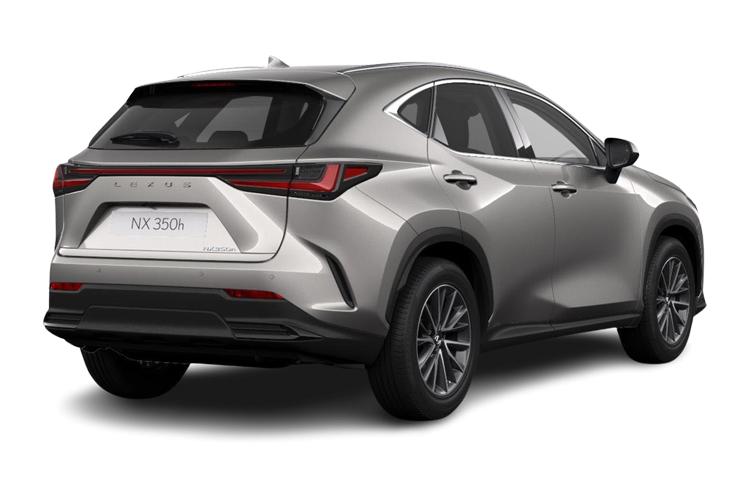 LEXUS NX ESTATE 350h 2.5 Premium 5dr E-CVT [LL Pro/Pan roof] 2WD
