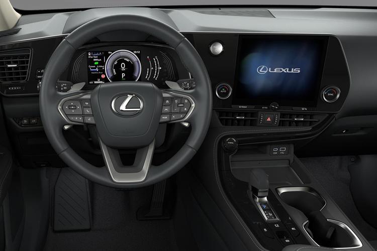 LEXUS NX ESTATE 350h 2.5 Takumi 5dr E-CVT 2WD