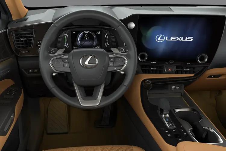 LEXUS NX ESTATE 450h+ 2.5 Premium Plus 5dr E-CVT