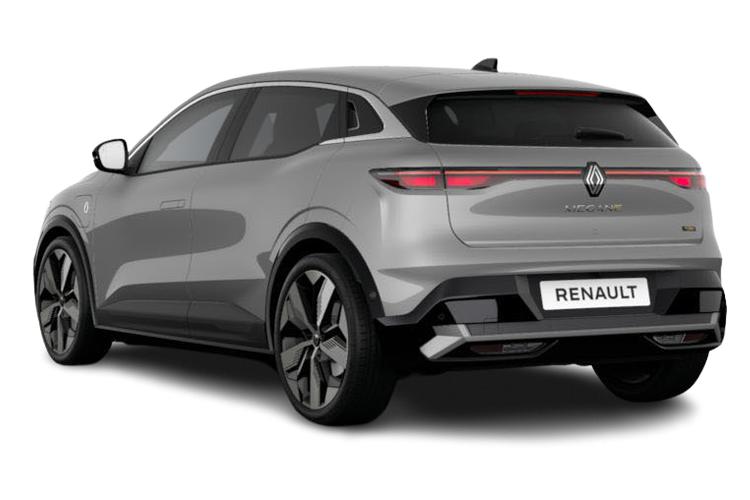 RENAULT MEGANE E-TECH HATCHBACK EV60 160kW Iconic Comfort Range 60kWh 5dr Auto