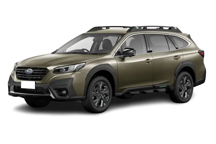 SUBARU OUTBACK 2.5i Touring X 5dr Lineartronic