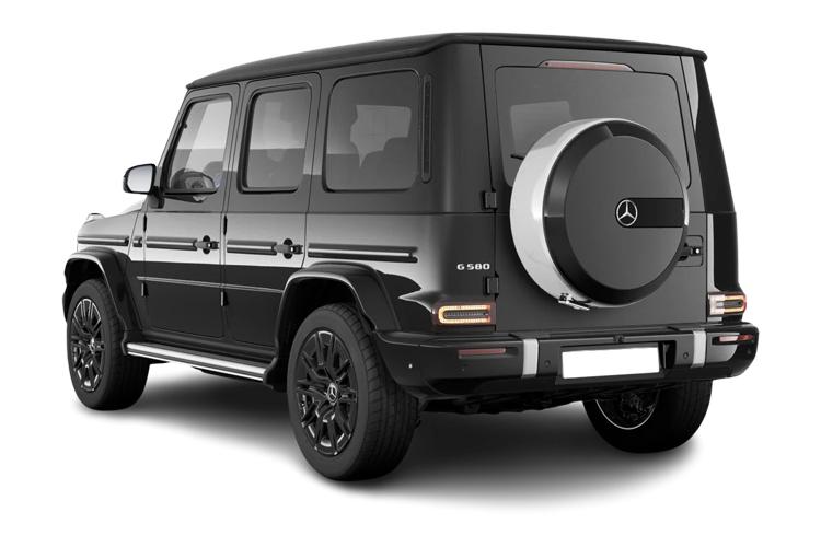 MERCEDES-BENZ G CLASS AMG STATION WAGON SPECIAL EDITIONS G63 Carbon Edition 5dr 9G-Tronic