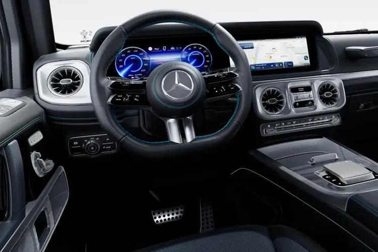 MERCEDES-BENZ G CLASS AMG STATION WAGON SPECIAL EDITIONS G63 Carbon Edition 5dr 9G-Tronic