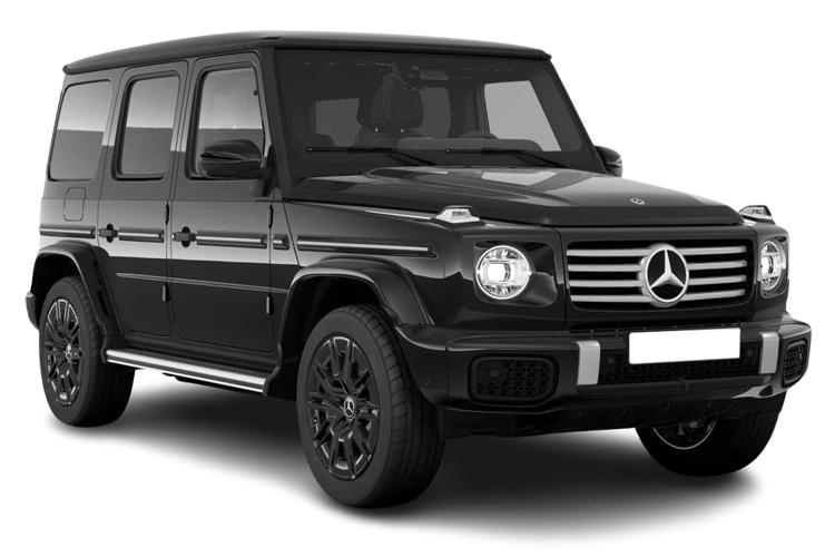 MERCEDES-BENZ G CLASS AMG STATION WAGON SPECIAL EDITIONS G63 Manufaktur Edition 5dr 9G-Tronic