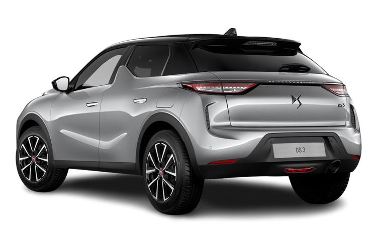 DS DS 3 HATCHBACK 1.2 HYBRID 136 Opera 5dr e-DSC
