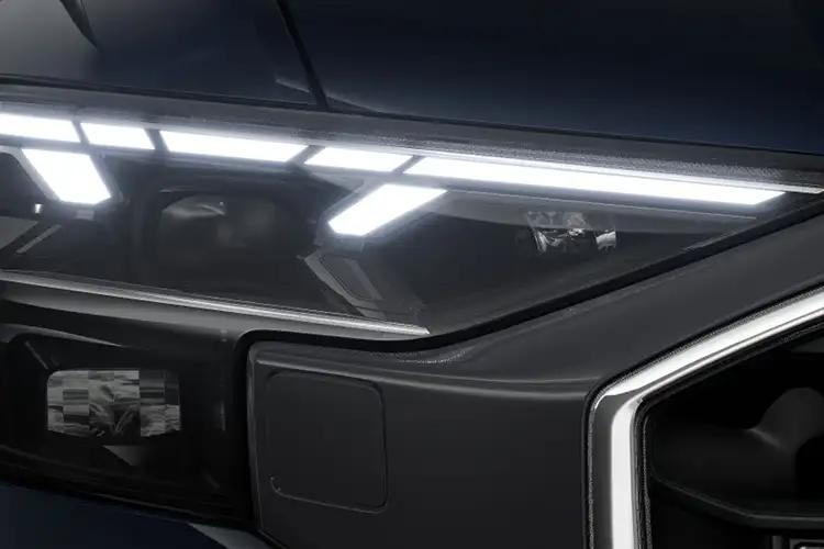 AUDI Q8 ESTATE 55 TFSI e Quattro Black Edition 5dr Tiptronic