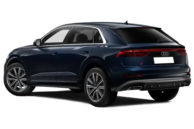 AUDI Q8 ESTATE 55 TFSI e Quattro Black Ed 5dr Tiptronic [Tech]