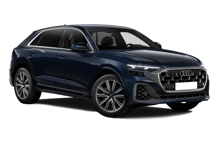 AUDI Q8 ESTATE 55 TFSI e Quattro Black Ed 5dr Tiptronic Tech Pro