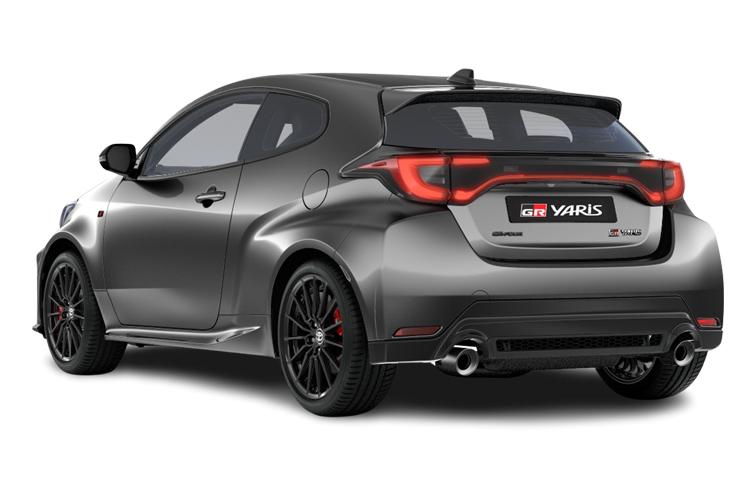 TOYOTA GR YARIS HATCHBACK SPECIAL EDITIONS 1.6T Rovanpera 3dr AWD