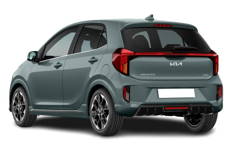 KIA PICANTO HATCHBACK 1.0 2 5dr Auto