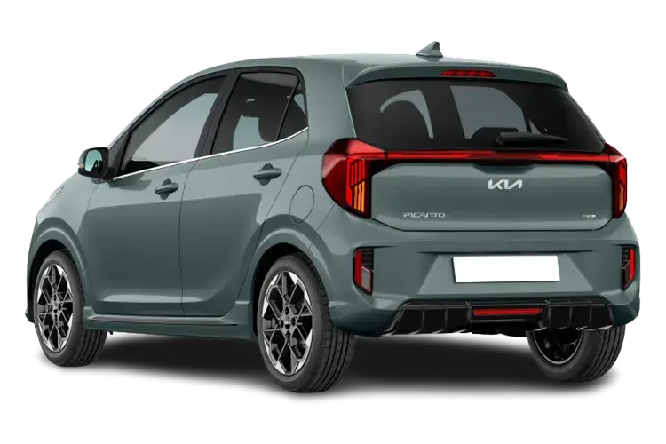 KIA PICANTO HATCHBACK 1.0 GT-Line 5dr Auto