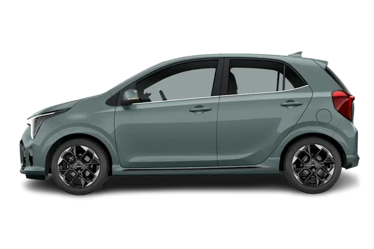 KIA PICANTO HATCHBACK 1.0 GT-Line 5dr Auto