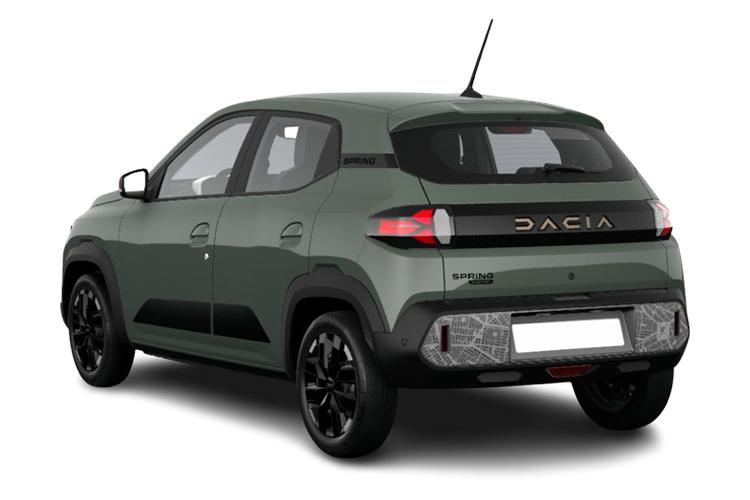 DACIA SPRING HATCHBACK 27kWh Extreme 65 48kW 5dr Auto