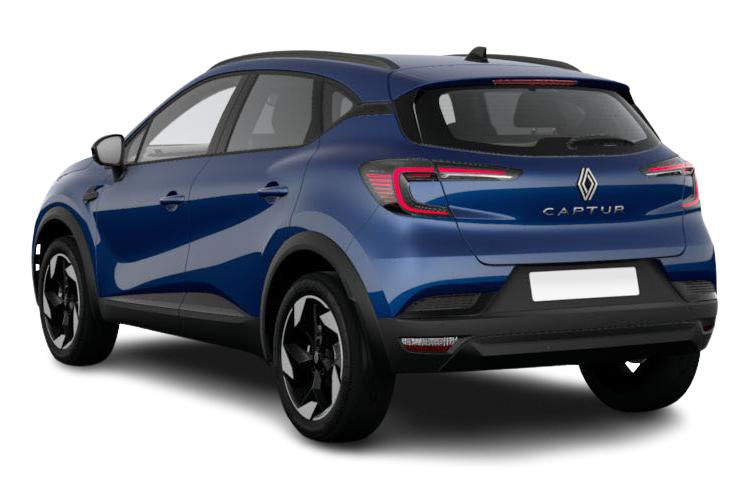 RENAULT CAPTUR HATCHBACK 1.0 TCE 90 Evolution 5dr