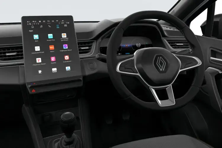 RENAULT CAPTUR HATCHBACK 1.0 TCE 90 Evolution 5dr