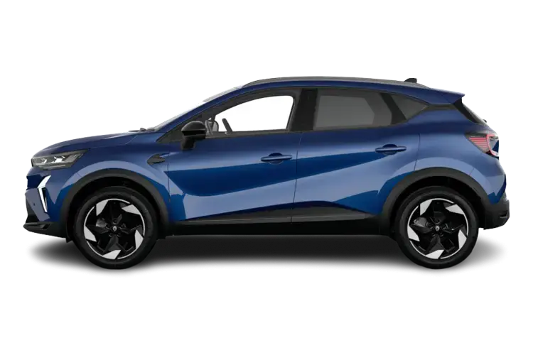 RENAULT CAPTUR HATCHBACK 1.0 TCE 90 Evolution 5dr
