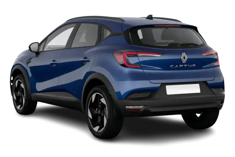 RENAULT CAPTUR HATCHBACK 1.0 TCE 90 Techno 5dr