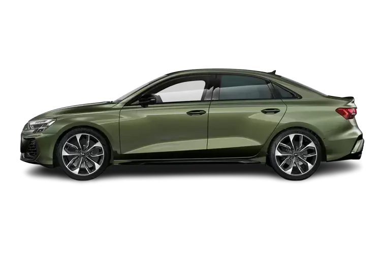 AUDI A3 SALOON S3 TFSI Quattro Vorsprung 4dr S Tronic