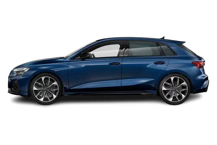 AUDI A3 SPORTBACK S3 TFSI Black Ed Quattro 5dr S Tronic [Tech Pro]