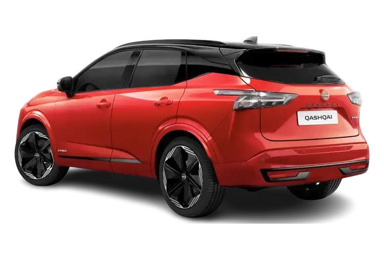 NISSAN QASHQAI HATCHBACK 1.3 DiG-T MH N-Connecta [Glass Roof] 5dr