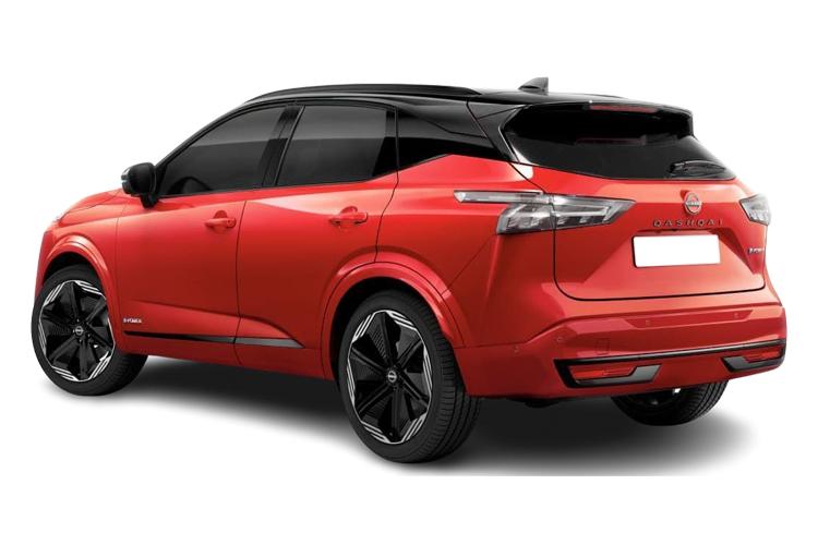 NISSAN QASHQAI HATCHBACK 1.3 DiG-T MH N-Connecta [Glass Roof] 5dr