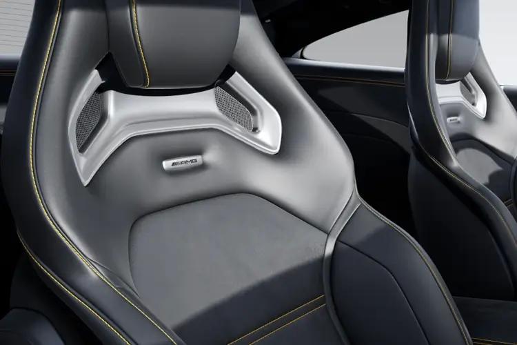MERCEDES-BENZ AMG GT COUPE GT 63 4Matic+ Ultimate 2dr Auto