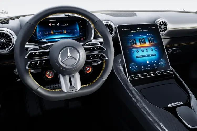 MERCEDES-BENZ AMG GT COUPE GT 63 4Matic+ Ultimate 2dr Auto