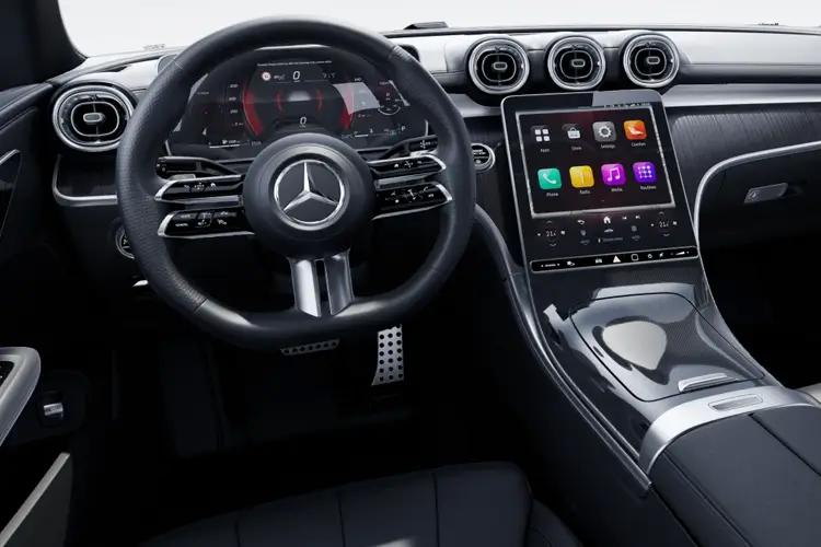 MERCEDES-BENZ CLE COUPE CLE 300e AMG Line Premium 2dr 9G-Tronic